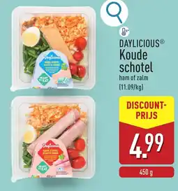 ALDI Daylicious Koude schotel aanbieding