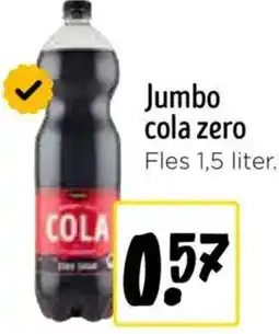 Jumbo Jumbo cola zero aanbieding