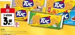 Jumbo LU TUC aanbieding