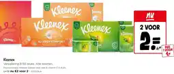 Jumbo Kleenex aanbieding