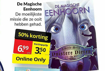 De Magische Eenhoorn