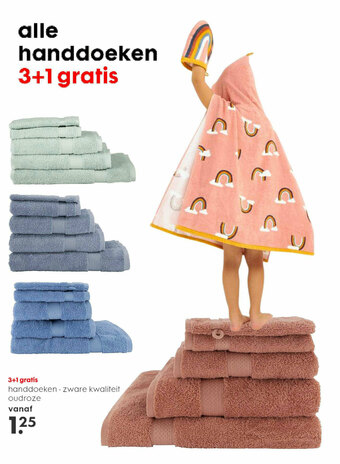 Alle Handdoeken