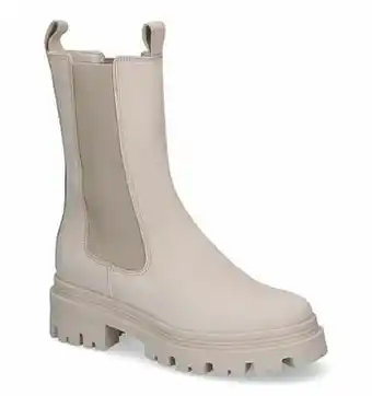 Torfs Tamaris Beige Chelsea Boots aanbieding