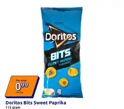 Action Doritos Bits Sweet Paprika aanbieding