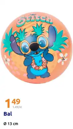 Action Bal aanbieding