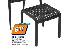 Action Bijzettafel aanbieding