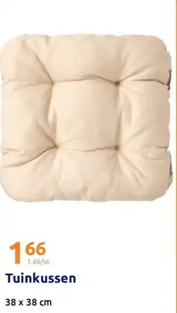 Action Tuinkussen aanbieding