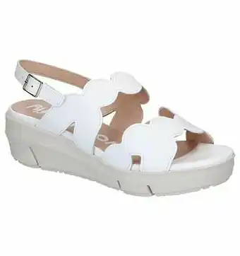 Torfs Wonders Witte Sandalen aanbieding