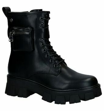 Xti Zwarte Boots