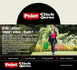 AVEVE Polet Click pro aanbieding