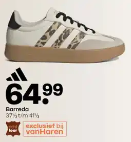 vanHaren Adidas Barreda aanbieding