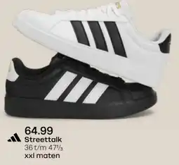 vanHaren Adidas Streettalk aanbieding