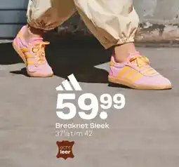 vanHaren Adidas Breaknet Sleek aanbieding