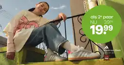 vanHaren Adidas Breaknet Sleek aanbieding