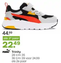 vanHaren Puma trinity aanbieding