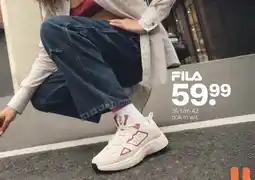 vanHaren Fila aanbieding