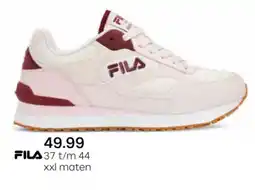 vanHaren Fila aanbieding