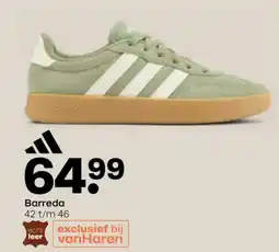 vanHaren Adidas Barreda aanbieding