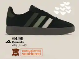 vanHaren Adidas Barreda aanbieding