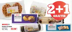 Spar Koeken of wafels aanbieding