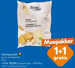 OKay The Potato Chef Puree aardappelen aanbieding