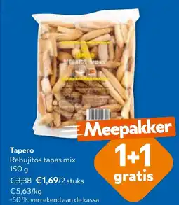 OKay Tapero Rebujitos tapas mix aanbieding