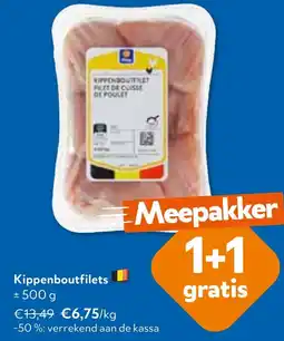 OKay Kippenboutfilets aanbieding