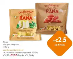 OKay Rana alle gevulde pasta aanbieding