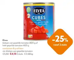 OKay Elvea aanbieding