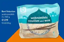 OKay Boni Selection woknoedels aanbieding
