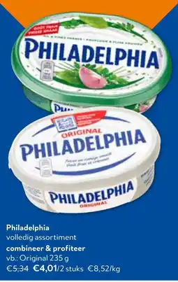 OKay Philadelphia aanbieding