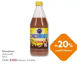 OKay Chocoboost chocomelk aanbieding