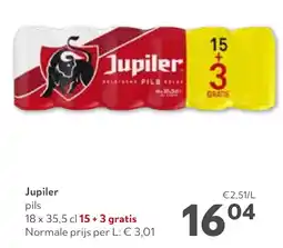 OKay Jupiler pils aanbieding