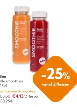 OKay Bon alle smoothies aanbieding