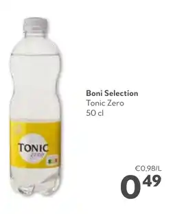 OKay Boni Selection Tonic Zero aanbieding