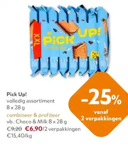 OKay Pick Up! aanbieding