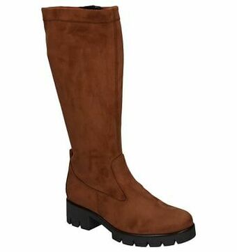 Torfs Gabor Best Fitting Cognac Laarzen aanbieding