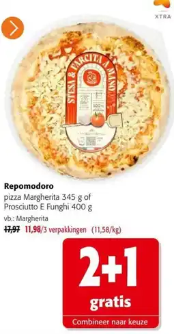 Colruyt Repomodoro aanbieding