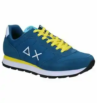 Torfs Sun 68 Blauwe Sneakers aanbieding