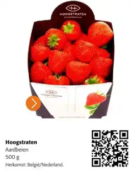 Colruyt Hoogstraten Aardbeien aanbieding
