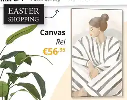 YGO Canvas Rei € aanbieding