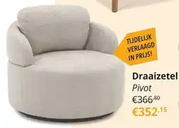 YGO Draaizetel Pivot aanbieding