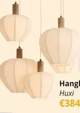 YGO Hanglamp Huxi aanbieding