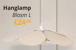 YGO Hanglamp Blosm L aanbieding