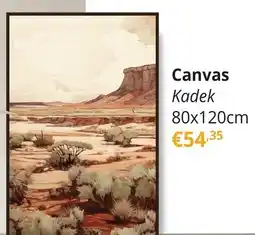 YGO Canvas Kadek aanbieding