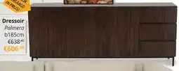 YGO Dressoir Palmera aanbieding