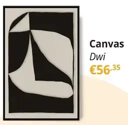 YGO Canvas Dwi aanbieding