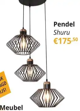 YGO Pendel Shuru aanbieding