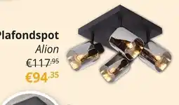 YGO Plafondspot Alion aanbieding