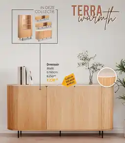 YGO Dressoir Malik aanbieding